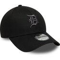 mutsid-kumer-must-reguleeritav-9forty-league-essential-detroit-tigers-mlb-new-era