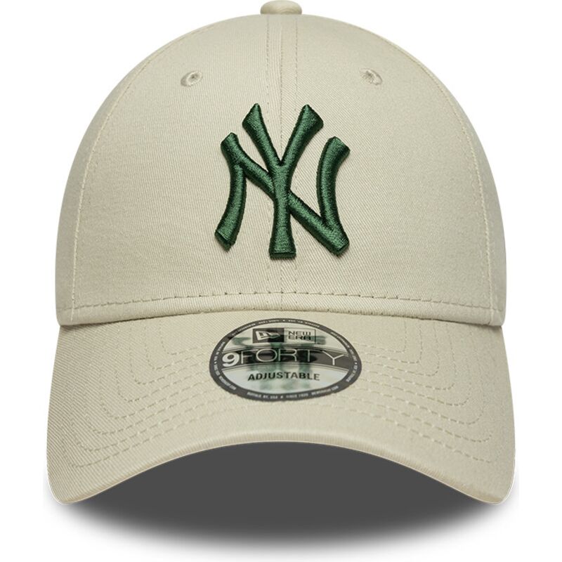 mutsid-kumer-beez-reguleeritav-9forty-league-essential-new-york-yankees-mlb-new-era