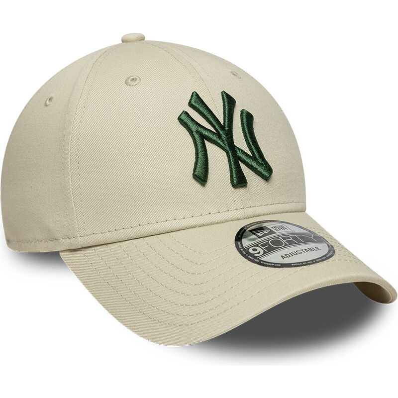 mutsid-kumer-beez-reguleeritav-9forty-league-essential-new-york-yankees-mlb-new-era