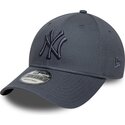 mutsid-kumer-hall-reguleeritav-9forty-league-essential-new-york-yankees-mlb-new-era
