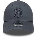 mutsid-kumer-hall-reguleeritav-9forty-league-essential-new-york-yankees-mlb-new-era