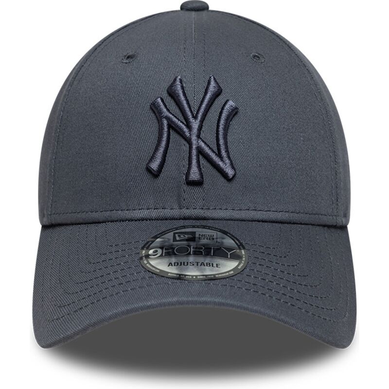 mutsid-kumer-hall-reguleeritav-9forty-league-essential-new-york-yankees-mlb-new-era