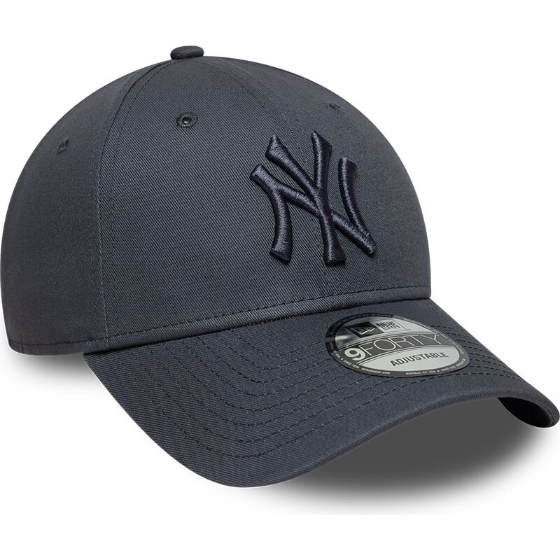 mutsid-kumer-hall-reguleeritav-9forty-league-essential-new-york-yankees-mlb-new-era