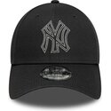mutsid-kumer-hall-reguleeritav-9forty-metallic-outline-new-york-yankees-mlb-new-era