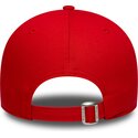 mutsid-kumer-punane-reguleeritav-9forty-outline-chicago-bulls-nba-new-era