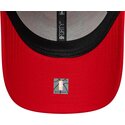mutsid-kumer-punane-reguleeritav-9forty-outline-chicago-bulls-nba-new-era