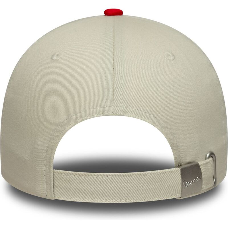 mutsid-kumer-punane-reguleeritav-9forty-contrast-visor-vespa-piaggio-new-era mutsid-kumer-punane-reguleeritav-9forty-contrast-visor-vespa-piaggio-new-era
