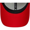 mutsid-kumer-punane-reguleeritav-9forty-contrast-visor-vespa-piaggio-new-era