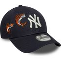 mutsid-kumer-meresinine-reguleeritav-9forty-outdoor-icon-new-york-yankees-mlb-new-era