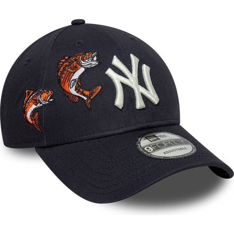 mutsid-kumer-meresinine-reguleeritav-9forty-outdoor-icon-new-york-yankees-mlb-new-era
