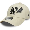 mutsid-kumer-beez-reguleeritav-9forty-outdoor-icon-los-angeles-dodgers-mlb-new-era