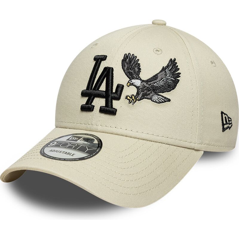 mutsid-kumer-beez-reguleeritav-9forty-outdoor-icon-los-angeles-dodgers-mlb-new-era