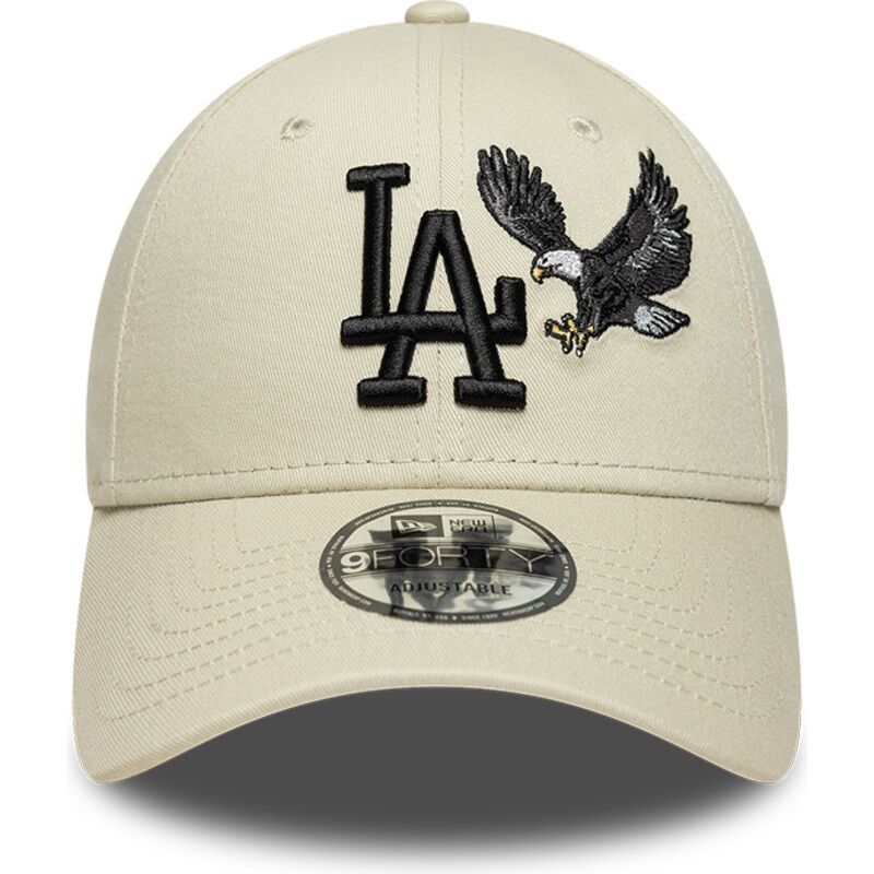 mutsid-kumer-beez-reguleeritav-9forty-outdoor-icon-los-angeles-dodgers-mlb-new-era