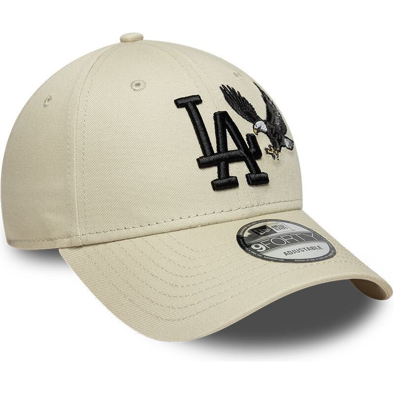 mutsid-kumer-beez-reguleeritav-9forty-outdoor-icon-los-angeles-dodgers-mlb-new-era