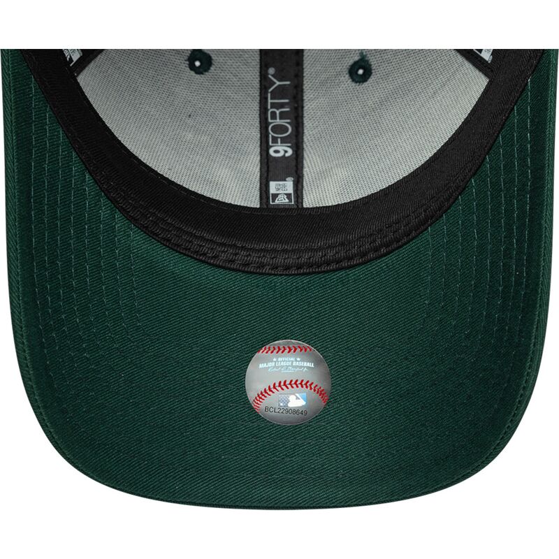 mutsid-kumer-roheline-reguleeritav-9forty-outdoor-icon-new-york-yankees-mlb-new-era