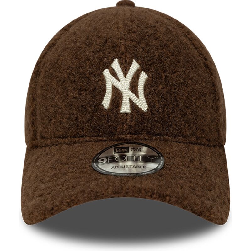 mutsid-kumer-pruun-snapback-9forty-winter-borg-new-york-yankees-mlb-new-era mutsid-kumer-pruun-snapback-9forty-winter-borg-new-york-yankees-mlb-new-era