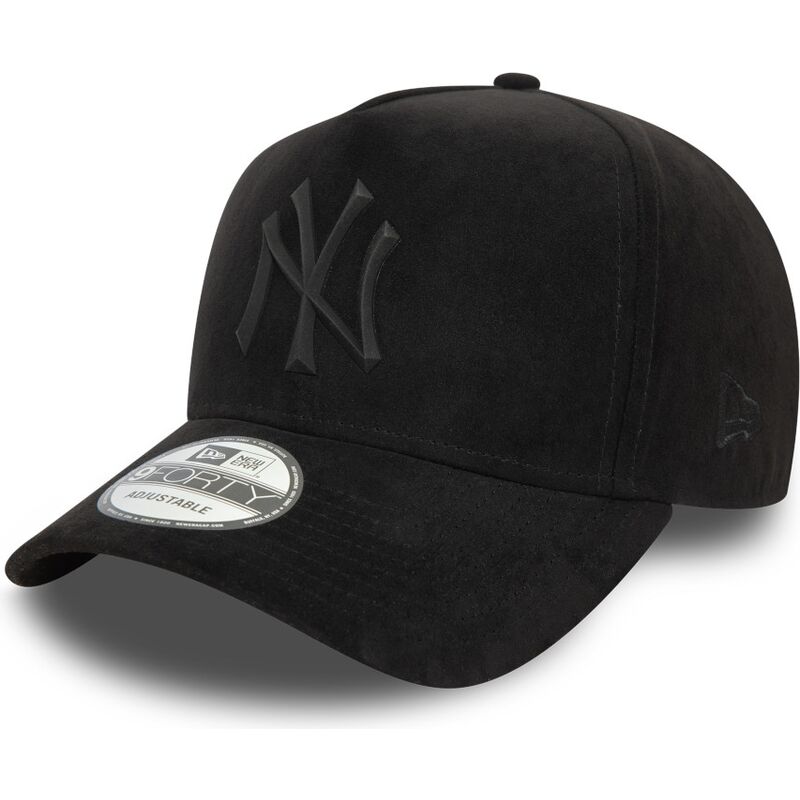 mutsid-kumer-must-snapback-e-frame-faux-suede-new-york-yankees-mlb-new-era