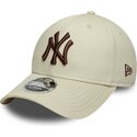 mutsid-kumer-beez-snapback-9forty-m-crown-new-york-yankees-mlb-new-era