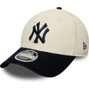 mutsid-kumer-beez-reguleeritav-9forty-m-crown-cord-new-york-yankees-mlb-new-era