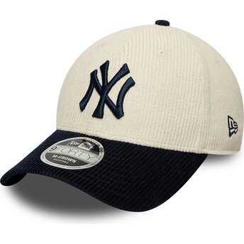 Mütsid kumer beež reguleeritav 9FORTY M-Crown Cord New York Yankees MLB New Era