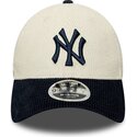 mutsid-kumer-beez-reguleeritav-9forty-m-crown-cord-new-york-yankees-mlb-new-era