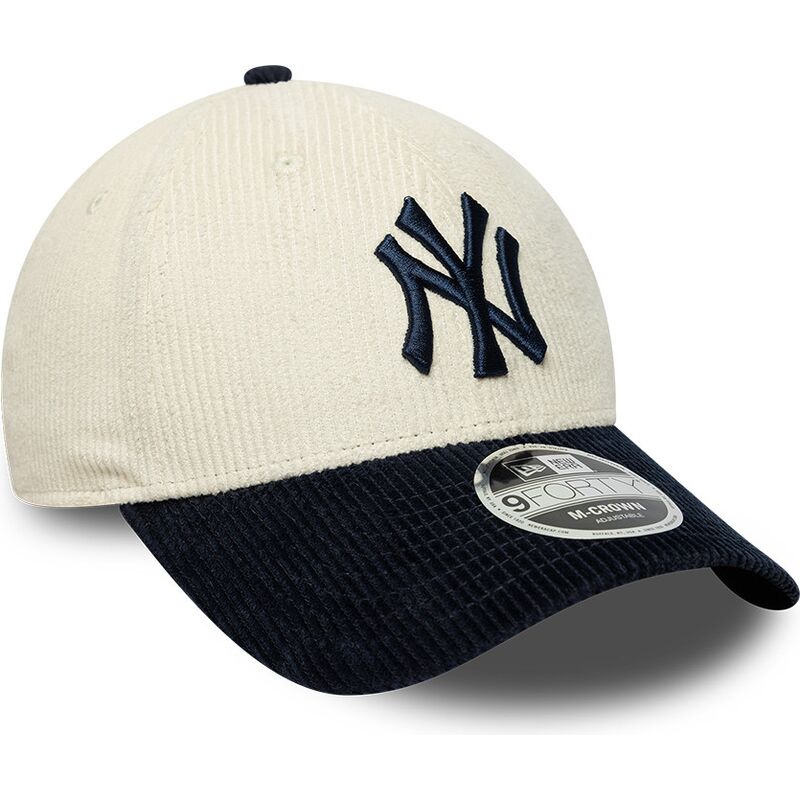 mutsid-kumer-beez-reguleeritav-9forty-m-crown-cord-new-york-yankees-mlb-new-era mutsid-kumer-beez-reguleeritav-9forty-m-crown-cord-new-york-yankees-mlb-new-era