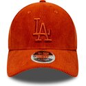 mutsid-kumer-oranz-reguleeritav-9forty-m-crown-cord-los-angeles-dodgers-mlb-new-era