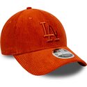 mutsid-kumer-oranz-reguleeritav-9forty-m-crown-cord-los-angeles-dodgers-mlb-new-era