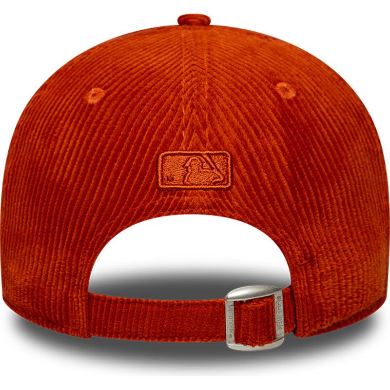 mutsid-kumer-oranz-reguleeritav-9forty-m-crown-cord-los-angeles-dodgers-mlb-new-era
