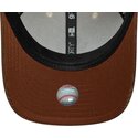 mutsid-kumer-pruun-reguleeritav-9forty-m-crown-cord-new-york-yankees-mlb-new-era