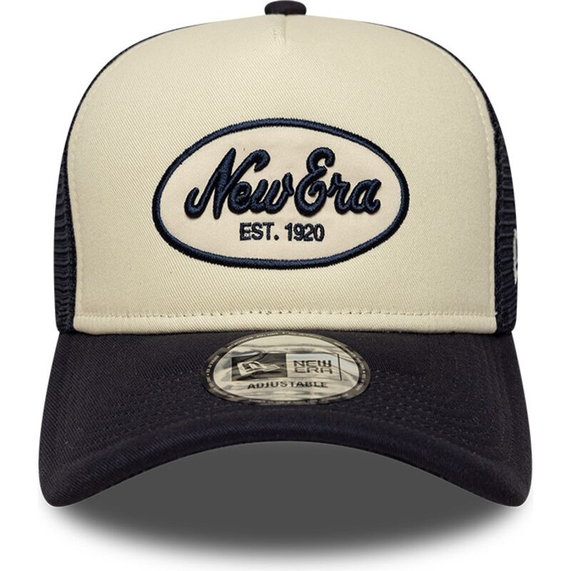 mutsid-kumer-meresinine-snapback-a-frame-oval-foam-patch-new-era mutsid-kumer-meresinine-snapback-a-frame-oval-foam-patch-new-era