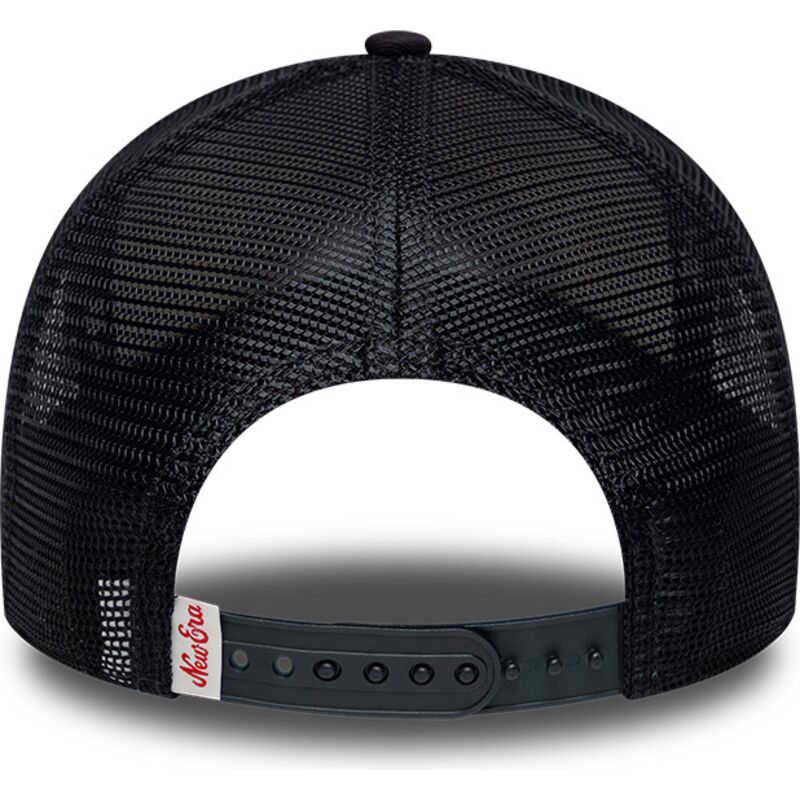 mutsid-kumer-meresinine-snapback-a-frame-oval-foam-patch-new-era mutsid-kumer-meresinine-snapback-a-frame-oval-foam-patch-new-era
