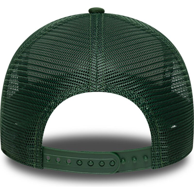 mutsid-kumer-roheline-snapback-a-frame-license-plate-colorado-new-era