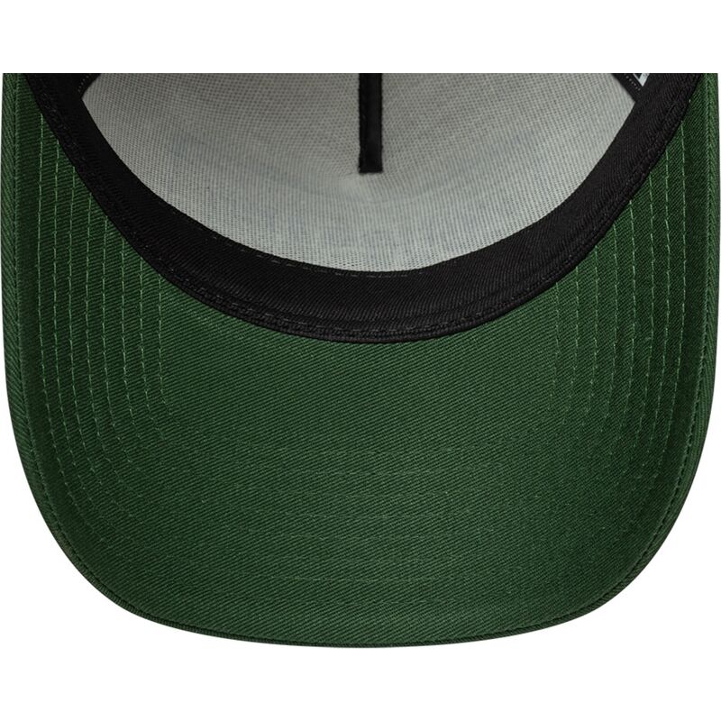 mutsid-kumer-roheline-snapback-a-frame-license-plate-colorado-new-era