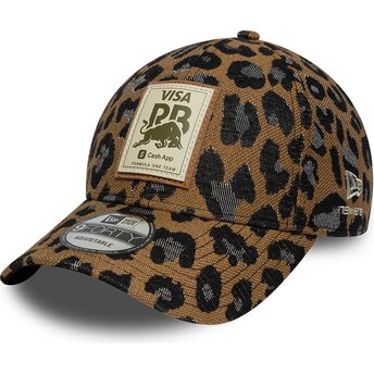 Mütsid kumer leopard reguleeritav 9FORTY Racing Bulls F1 Team Formula 1 New Era