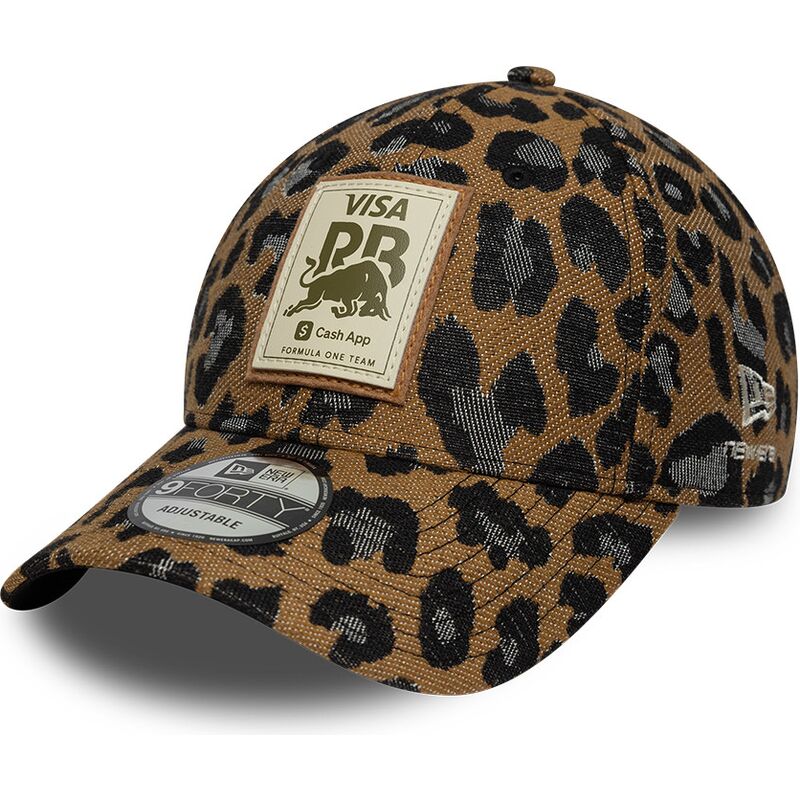 mutsid-kumer-leopard-reguleeritav-9forty-racing-bulls-f1-team-formula-1-new-era