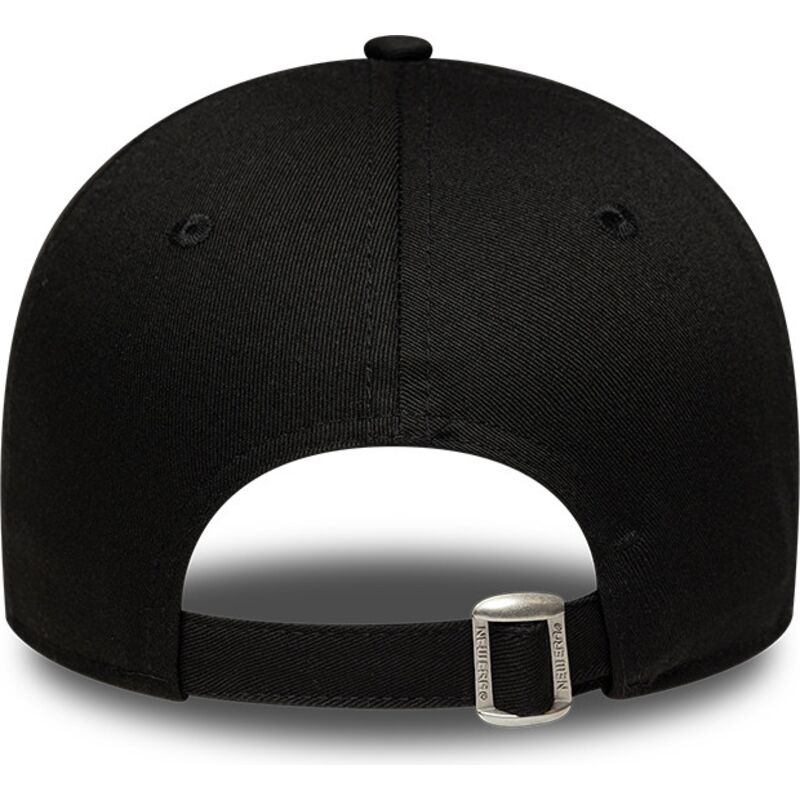 mutsid-kumer-must-reguleeritav-9forty-flower-icon-new-york-yankees-mlb-new-era