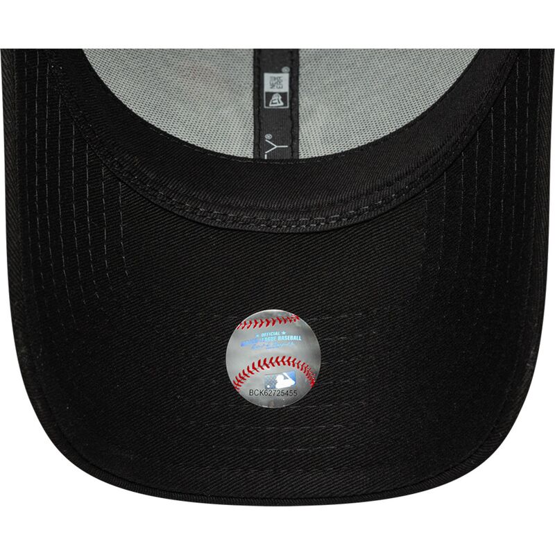 mutsid-kumer-must-reguleeritav-9forty-flower-icon-new-york-yankees-mlb-new-era