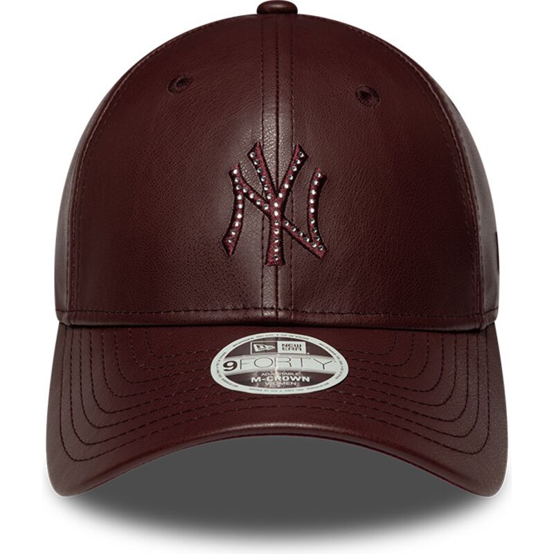 mutsid-kumer-pruun-snapback-9forty-m-crown-pu-diamante-new-york-yankees-mlb-new-era mutsid-kumer-pruun-snapback-9forty-m-crown-pu-diamante-new-york-yankees-mlb-new-era