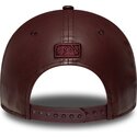 mutsid-kumer-pruun-snapback-9forty-m-crown-pu-diamante-new-york-yankees-mlb-new-era