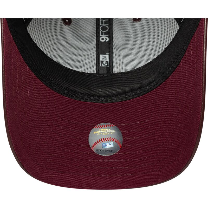 mutsid-kumer-pruun-snapback-9forty-m-crown-pu-diamante-new-york-yankees-mlb-new-era mutsid-kumer-pruun-snapback-9forty-m-crown-pu-diamante-new-york-yankees-mlb-new-era