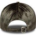 mutsid-kumer-roheline-reguleeritav-9twenty-velour-new-york-yankees-mlb-new-era