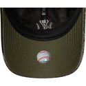 mutsid-kumer-roheline-reguleeritav-9twenty-velour-new-york-yankees-mlb-new-era