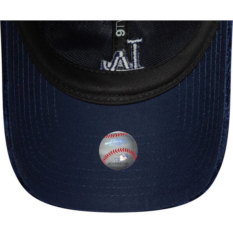mutsid-kumer-meresinine-reguleeritav-9twenty-velour-los-angeles-dodgers-mlb-new-era
