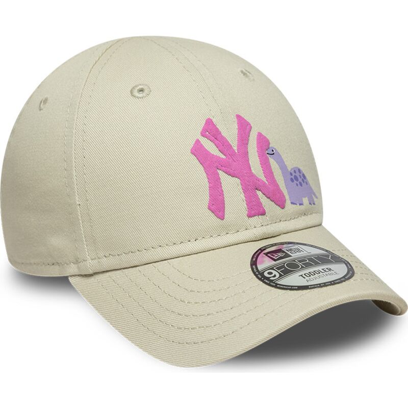 mutsid-kumer-beez-reguleeritav-lastele-rosa-9forty-dino-icon-new-york-yankees-mlb-new-era