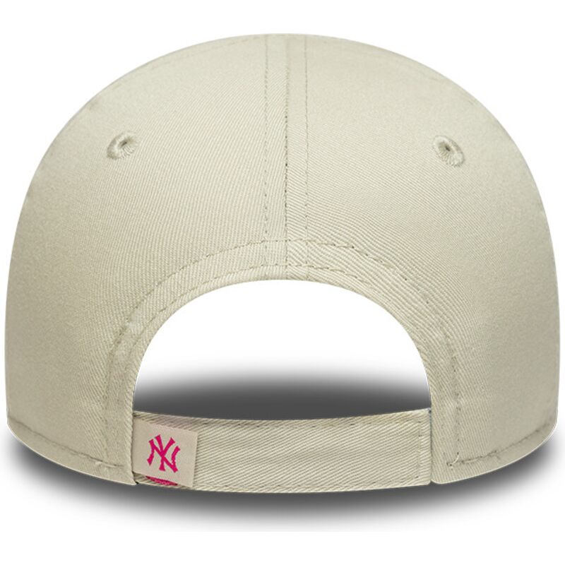 mutsid-kumer-beez-reguleeritav-lastele-rosa-9forty-dino-icon-new-york-yankees-mlb-new-era