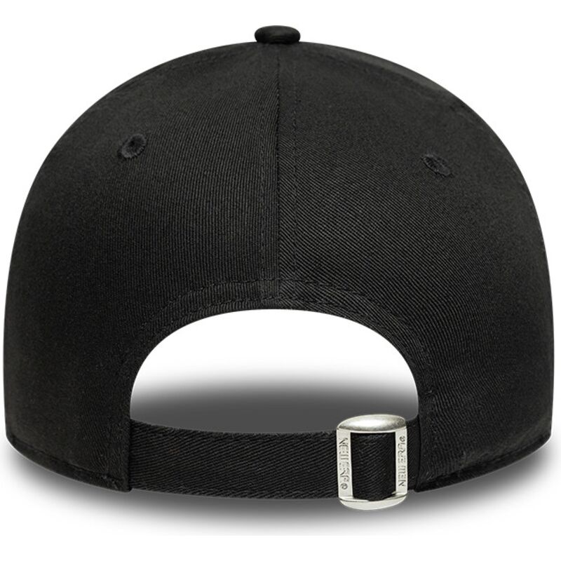 mutsid-kumer-must-reguleeritav-lastele-9forty-fruit-icon-apple-new-york-yankees-mlb-new-era