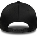 mutsid-kumer-must-snapback-lastele-9forty-wordmark-gryffindor-harry-potter-new-era