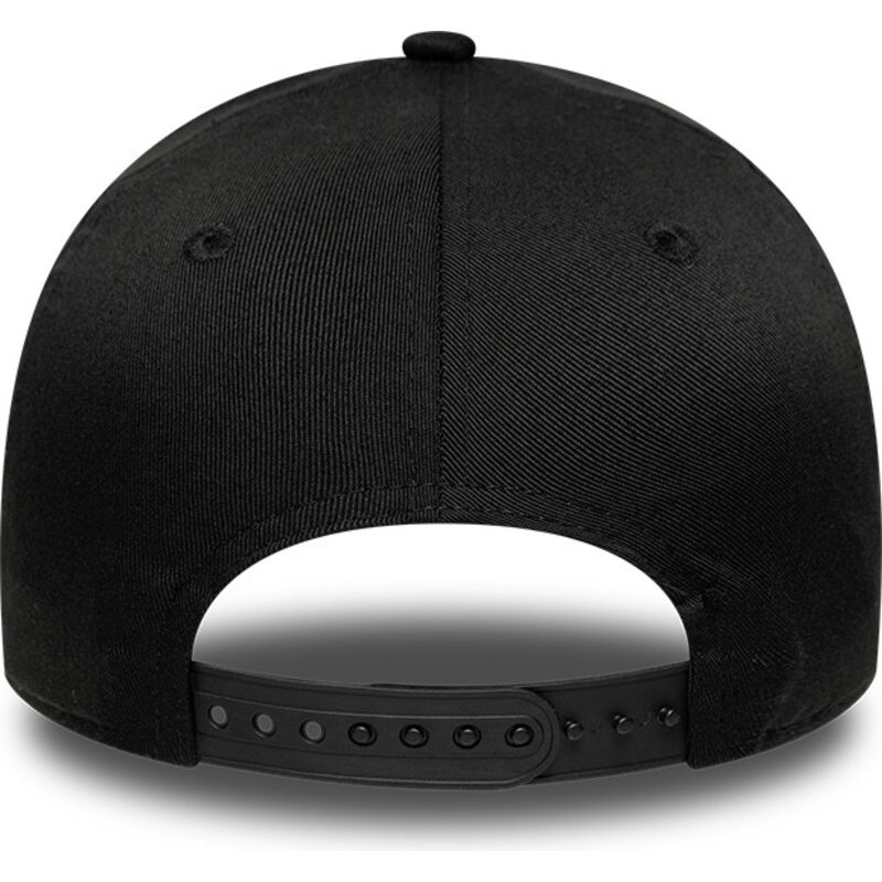 mutsid-kumer-must-snapback-lastele-9forty-wordmark-gryffindor-harry-potter-new-era