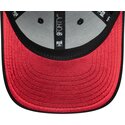 mutsid-kumer-must-snapback-lastele-9forty-wordmark-gryffindor-harry-potter-new-era